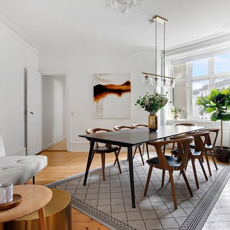 Sanders Stage - Chic Three-Bedroom Apartment Near Nyhavn Kopenhagen Exterior foto