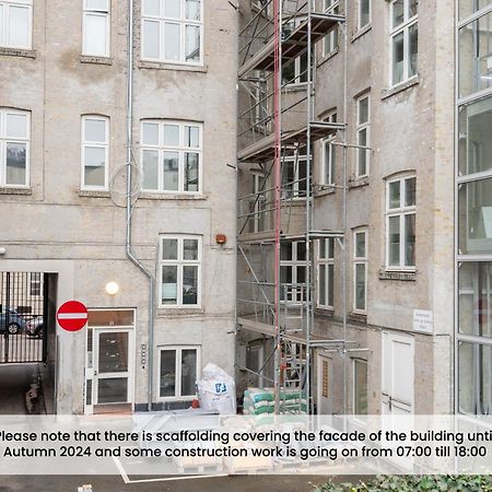 Sanders Stage - Chic Three-Bedroom Apartment Near Nyhavn Kopenhagen Exterior foto