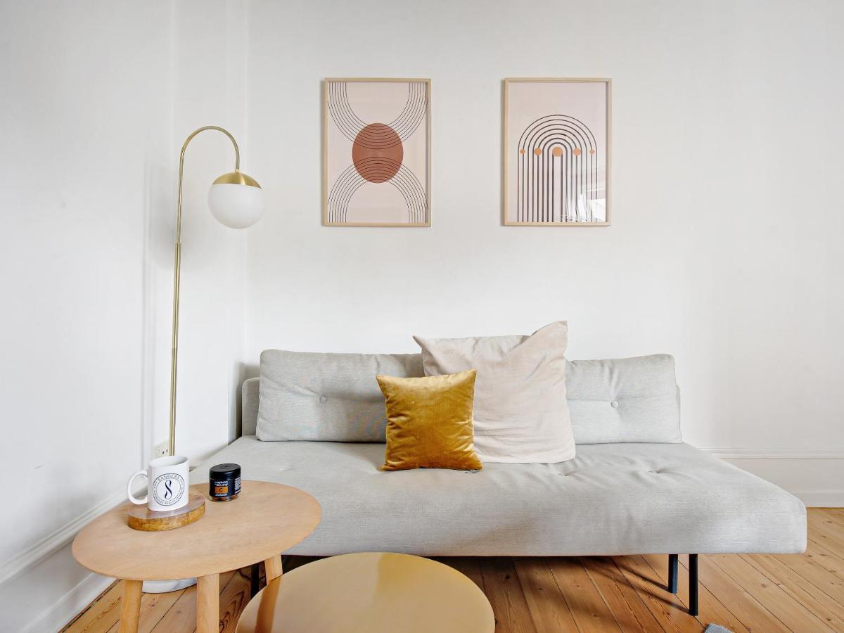 Sanders Stage - Chic Three-Bedroom Apartment Near Nyhavn Kopenhagen Exterior foto