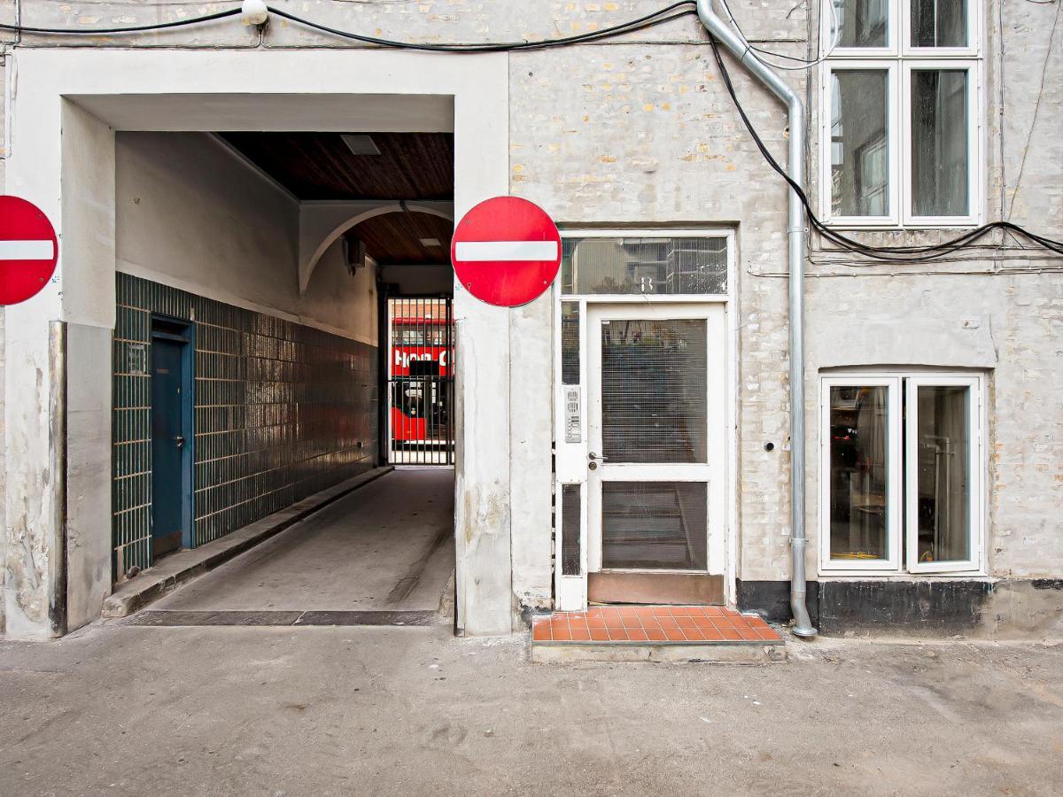 Sanders Stage - Chic Three-Bedroom Apartment Near Nyhavn Kopenhagen Exterior foto