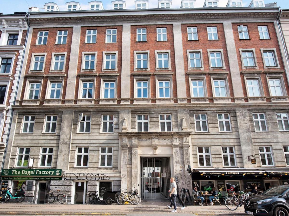 Sanders Stage - Chic Three-Bedroom Apartment Near Nyhavn Kopenhagen Exterior foto