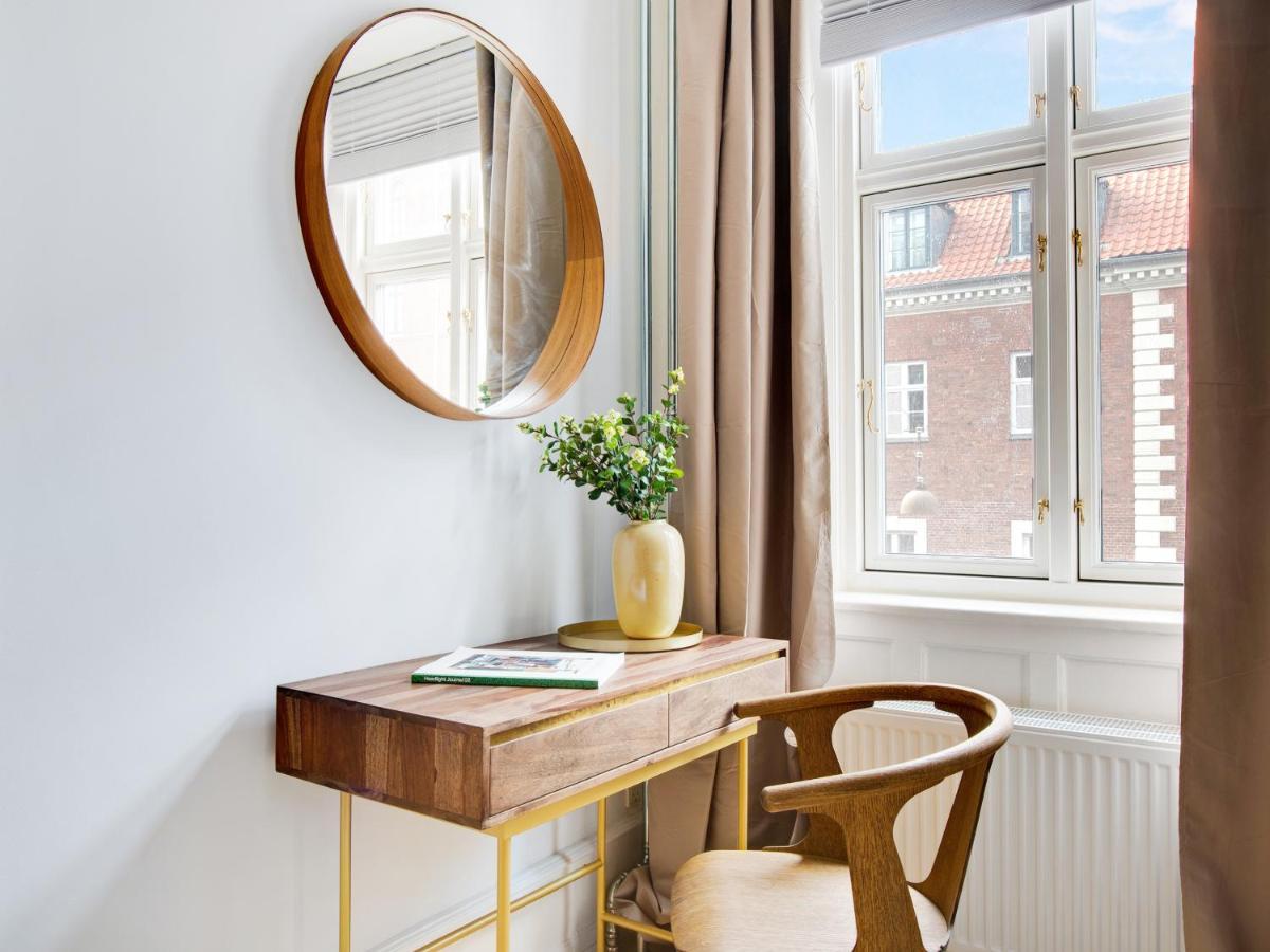 Sanders Stage - Chic Three-Bedroom Apartment Near Nyhavn Kopenhagen Exterior foto