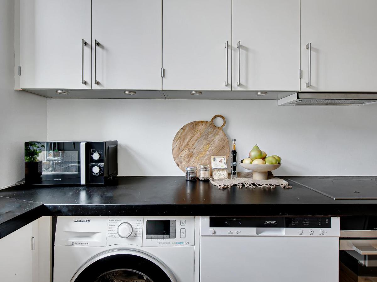Sanders Stage - Chic Three-Bedroom Apartment Near Nyhavn Kopenhagen Exterior foto