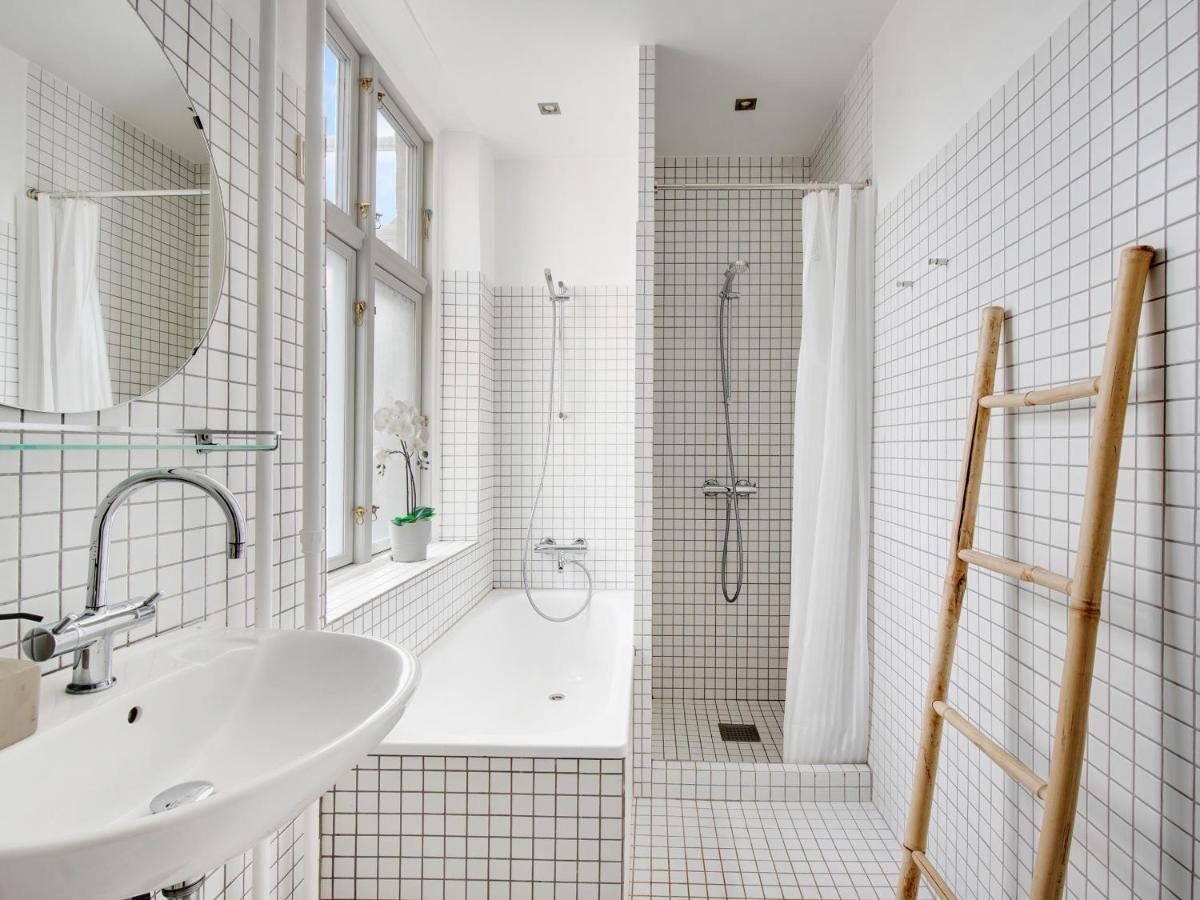Sanders Stage - Chic Three-Bedroom Apartment Near Nyhavn Kopenhagen Exterior foto