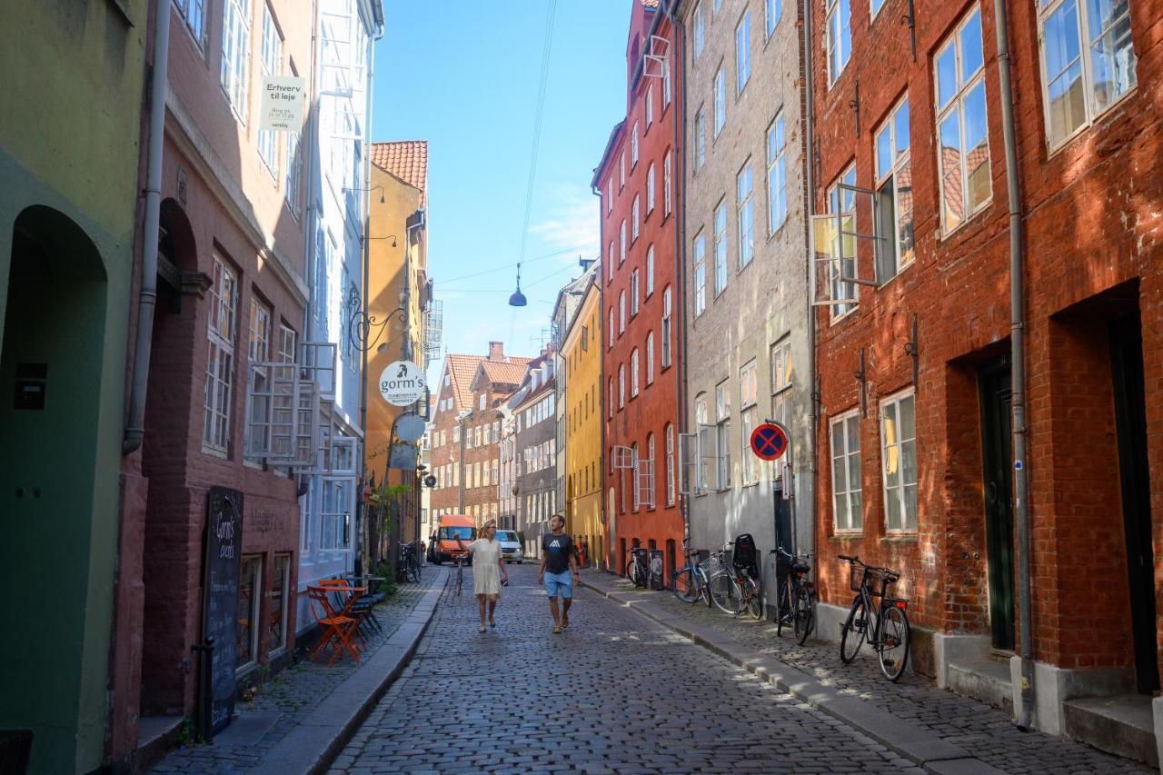 Sanders Stage - Chic Three-Bedroom Apartment Near Nyhavn Kopenhagen Exterior foto