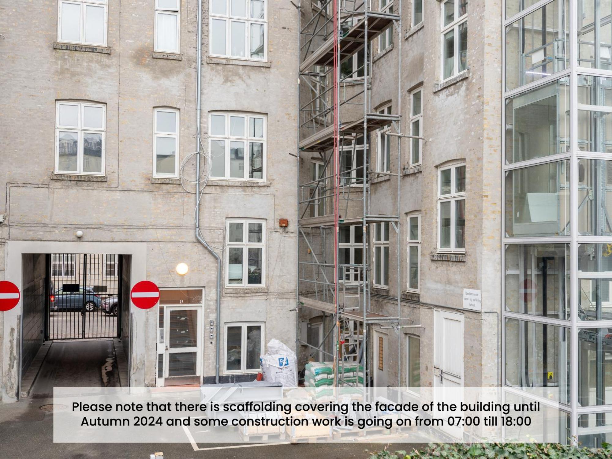 Sanders Stage - Chic Three-Bedroom Apartment Near Nyhavn Kopenhagen Exterior foto